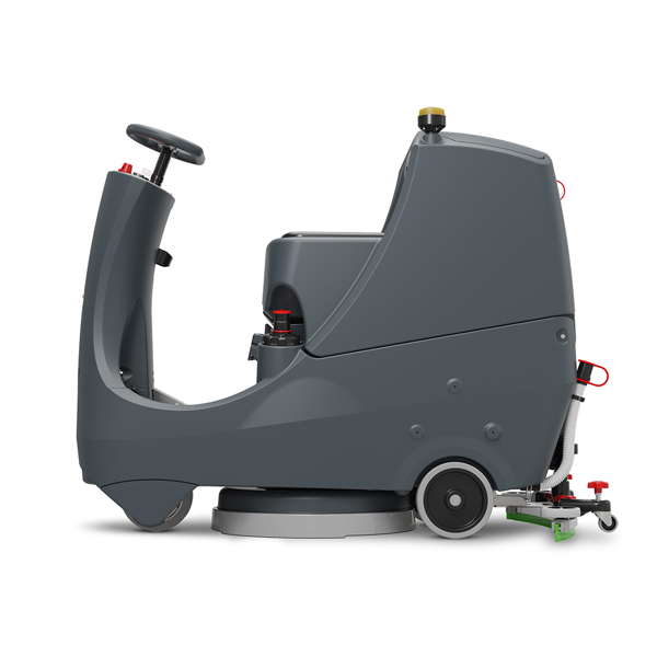 Numatic CRL8055 Ride-On Scrubber Dryer