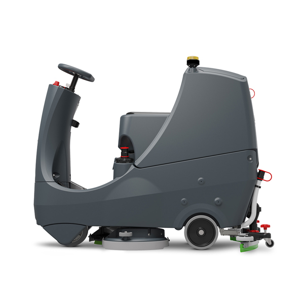 Numatic CRL8072 Ride-On Scrubber Dryer