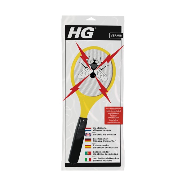 HG Electronic Fly, Wasp & Mosquito Eliminator