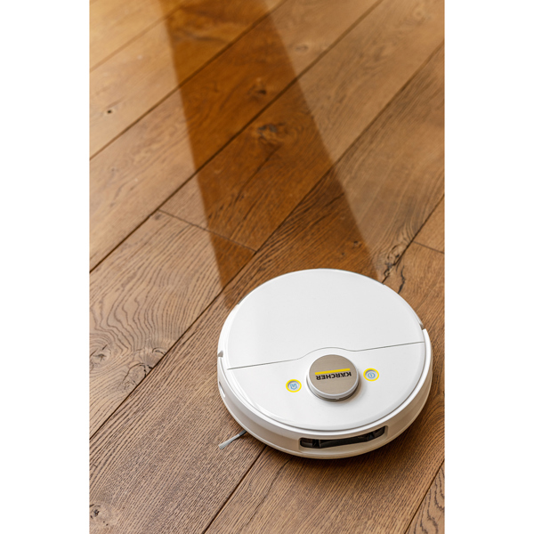 Karcher RCV 5 Robot Vacuum Cleaner