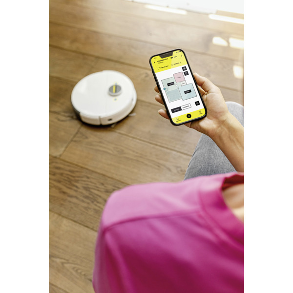 Karcher RCV 5 Robot Vacuum Cleaner