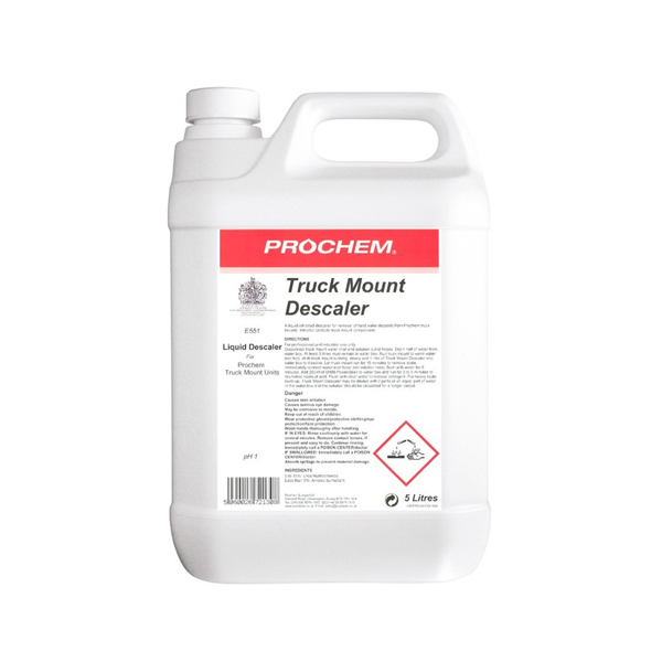 Prochem Truck Mount Descaler (5 Litre)