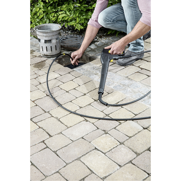 Karcher 7.5m High Pressure Drain Cleaning Kit