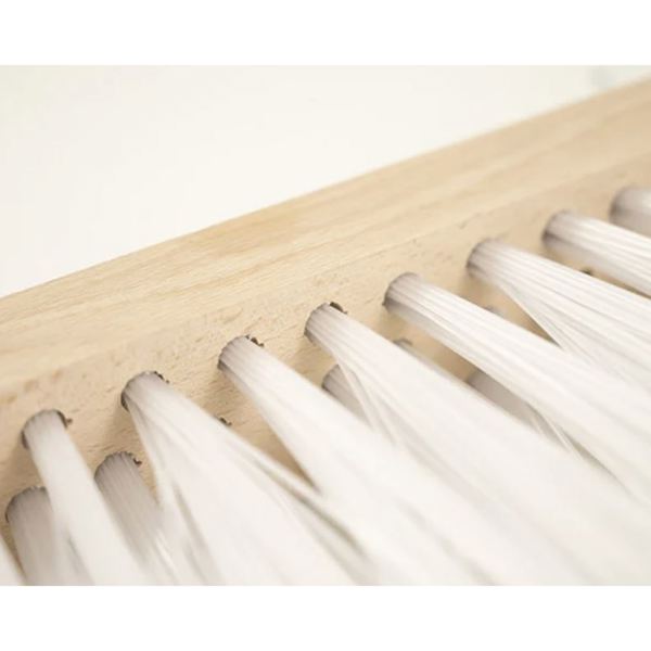 Hill Brush LWR Stiff Channel Broom