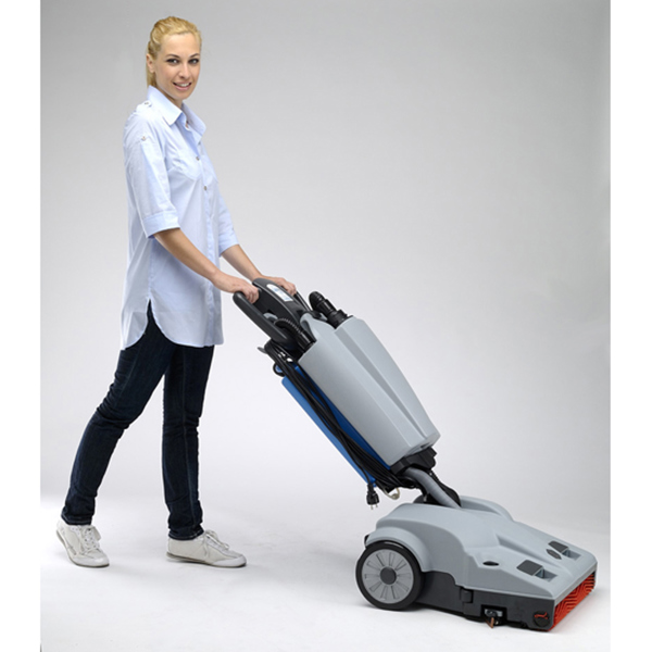 Lindhaus LW46 Hybrid Dual-Core Scrubber Drier