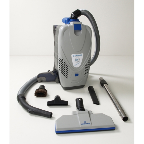 Lindhaus LB 4 Back-Pack Vacuum Battery 36V