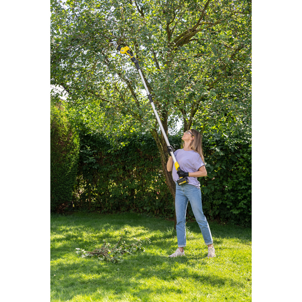 Karcher Telescopic Extension Lance for PGS 4-18 Cordless Pruning Saw