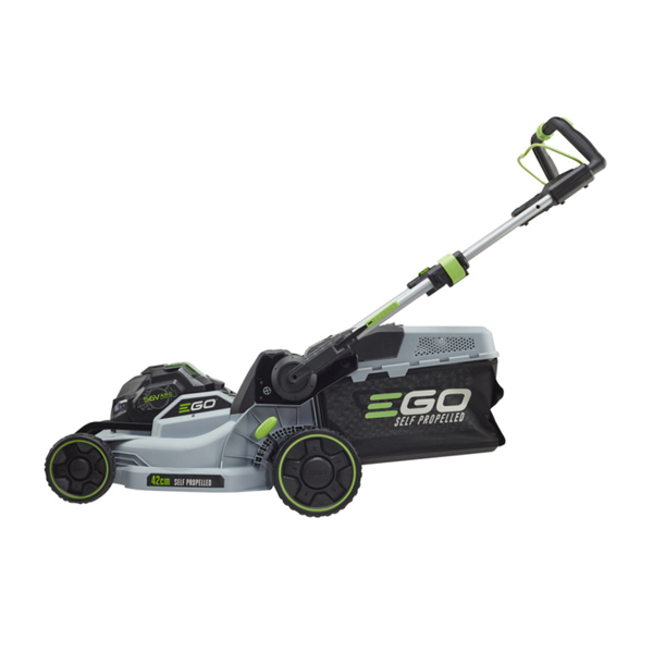 EGO LM1702E-SP 42cm 56V Cordless Lawn Mower with Battery & Charger (Self Propelled)