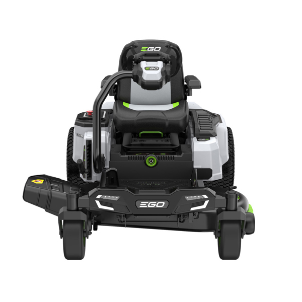 EGO ZT4201E-S 107cm Z6 56V Cordless Zero-Turn Ride-On Mower with e-Steer Technology