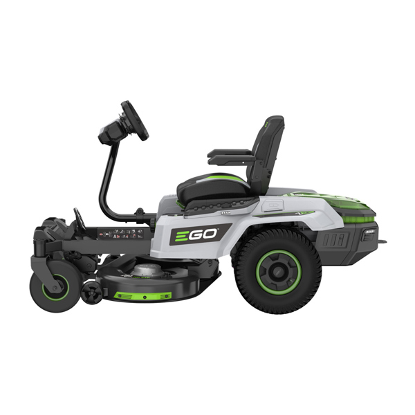 EGO ZT4201E-S 107cm Z6 56V Cordless Zero-Turn Ride-On Mower with e-Steer Technology