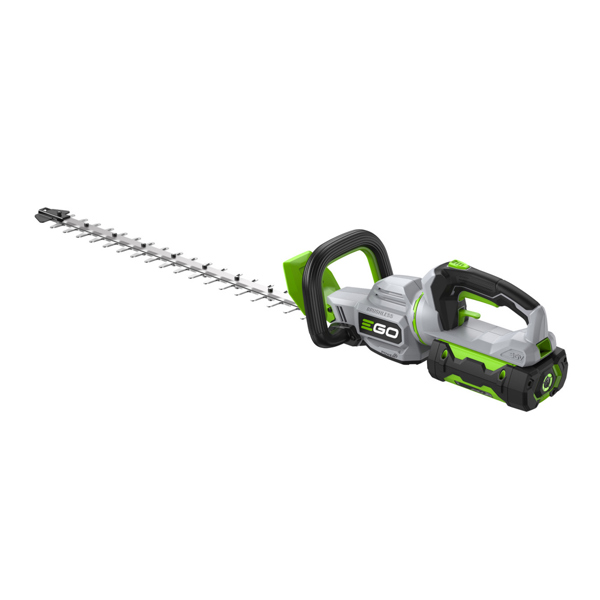 EGO HT2601E 66cm 56V Cordless Hedge Trimmer with Battery & Charger