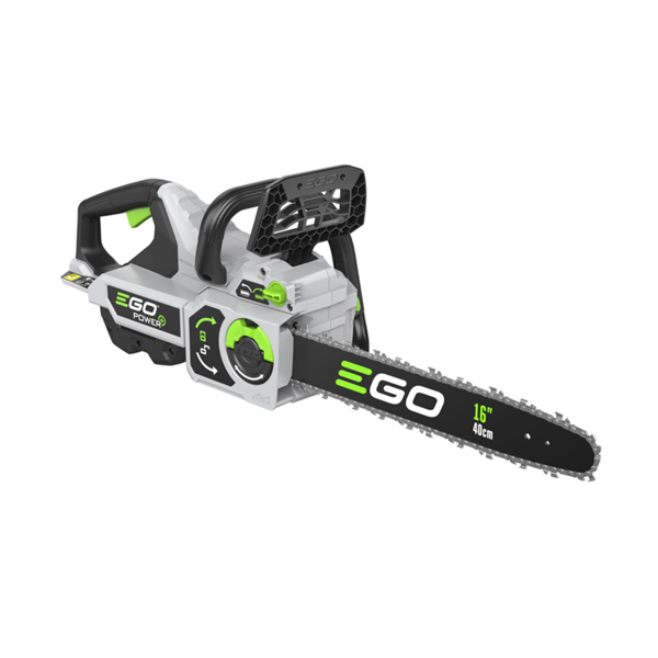 EGO CS1614E 40cm 56V Cordless Chain Saw with Battery & Charger