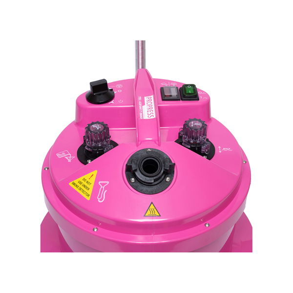 Propress PRO580 Professional Steamer (Pink)