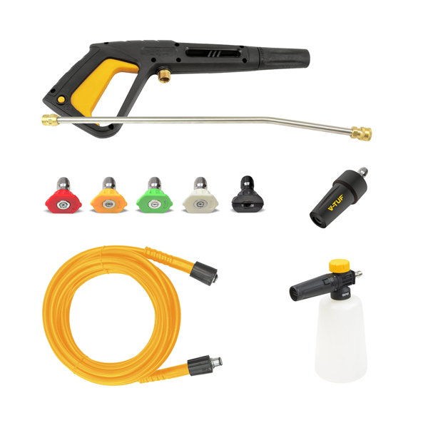 V-TUF V5 X2 Pressure Washer (240v)