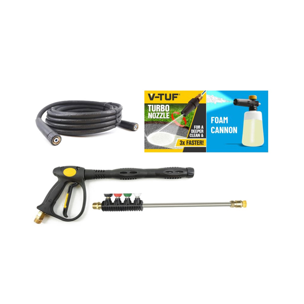 V-TUF HDC140 Pressure Washer (110v)