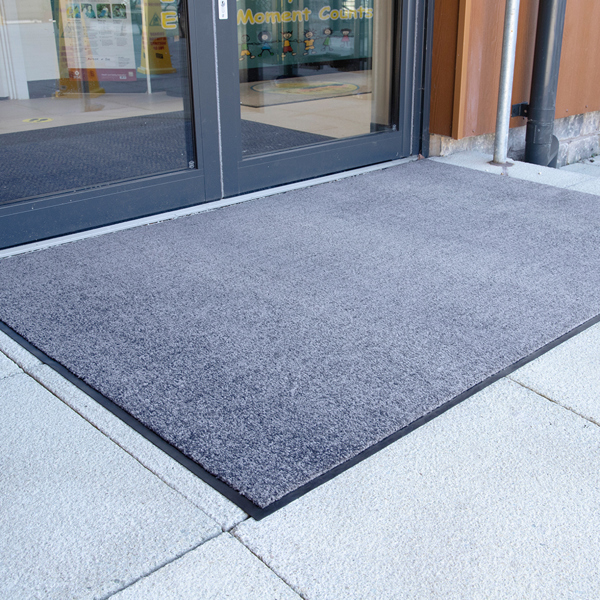 Frontguard Entrance Mat 150x90cm (Grey)