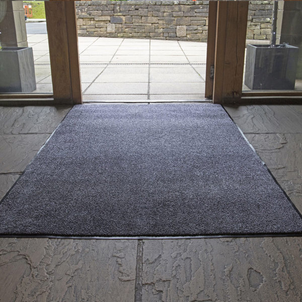 Frontguard Entrance Mat 150x90cm (Grey)