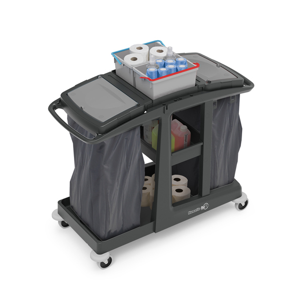 Numatic ECO-Matic EM4 Cleaning Trolley