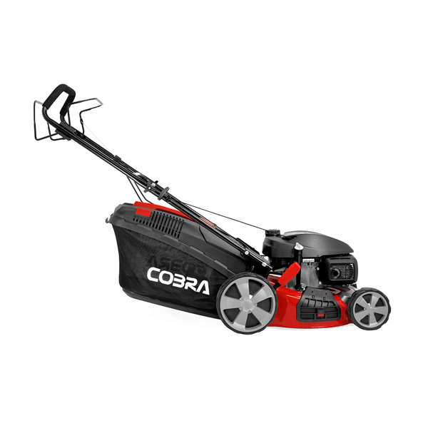 Cobra MX460SPC 46cm Petrol Lawn Mower (Self Propelled)