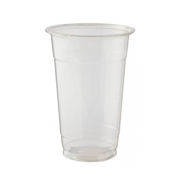 20oz Plain PLA Smoothie Cup
