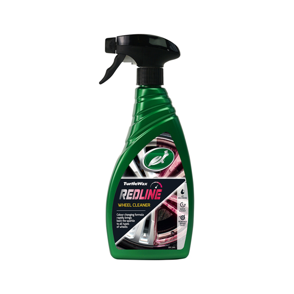 Turtle Wax Redline Wheel Cleaner (500ml)