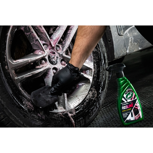 Turtle Wax Redline Wheel Cleaner (500ml)