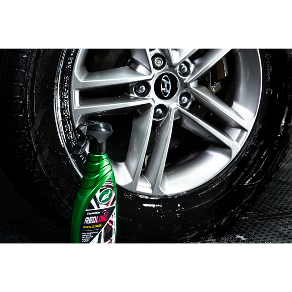 Turtle Wax Redline Wheel Cleaner (500ml)