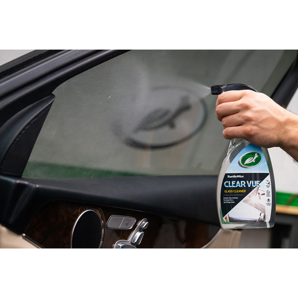 Turtle Wax Clearvue Glass Cleaner (500ml)