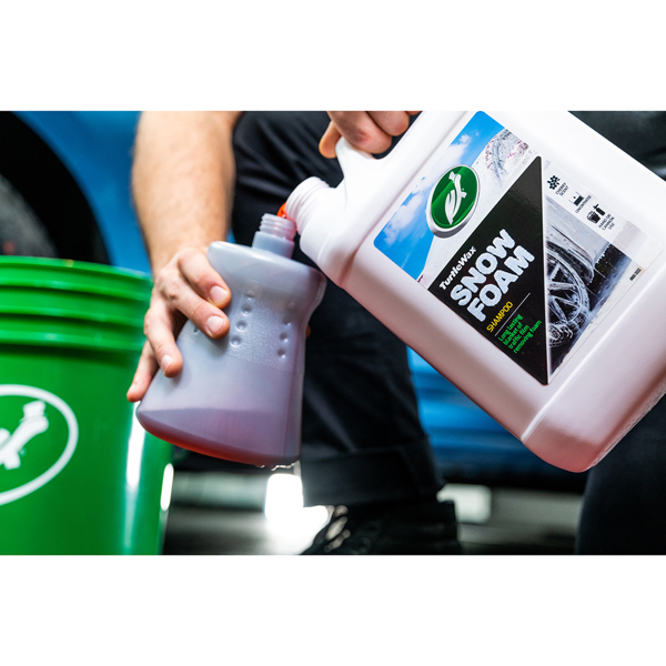 Turtle Wax Snow Foam (5 Litre)