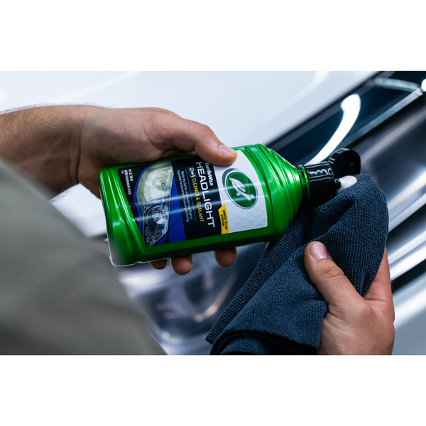 Turtle Wax Headlight Cleaner & Sealant (300ml)