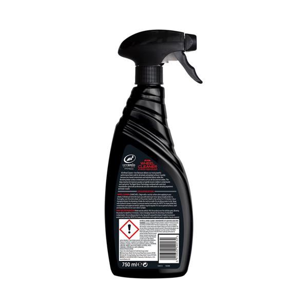 Turtle Wax Hybrid Solutions Pro All Wheel Cleaner & Iron Remover (750ml)
