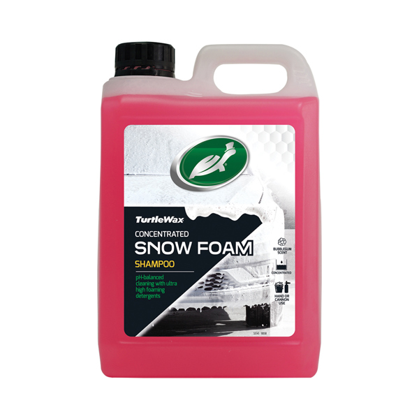 Turtle Wax Hybrid Snow Foam (2.5 Litre)