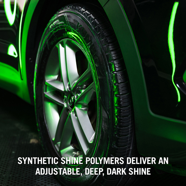 Turtle Wax Hybrid Solutions Graphene Acrylic Tyre Shine Spray Coating (680ml)