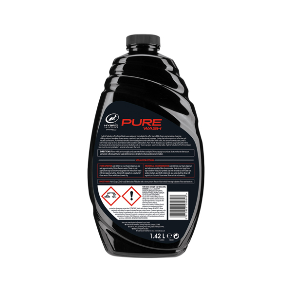 Turtle Wax Hybrid Solutions Pro Pure Wash (1.42 Litre)