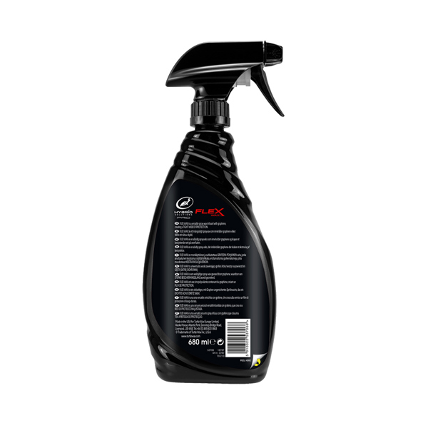 Turtle Wax Hybrid Solutions Pro Graphene Flex Wax (680ml)