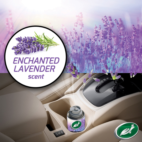 Turtle Wax Odor-X Whole Car Blast Lavender (100ml)