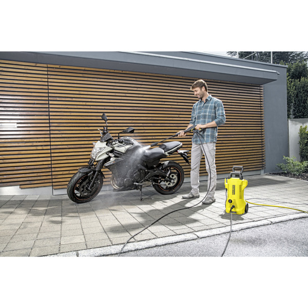 Karcher K2 Power Control Home Pressure Washer
