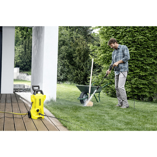 Karcher K2 Power Control Home Pressure Washer