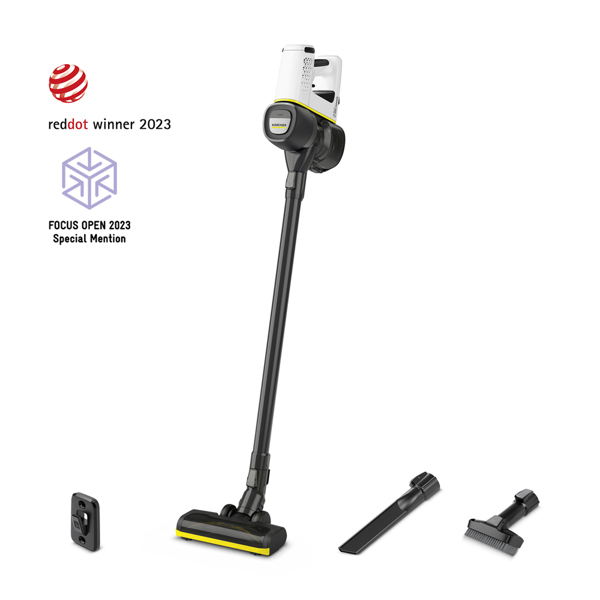 Karcher VC 4 Cordless Vacuum Cleaner