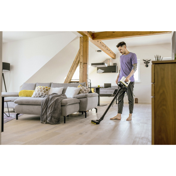 Karcher VC 4 Cordless Vacuum Cleaner