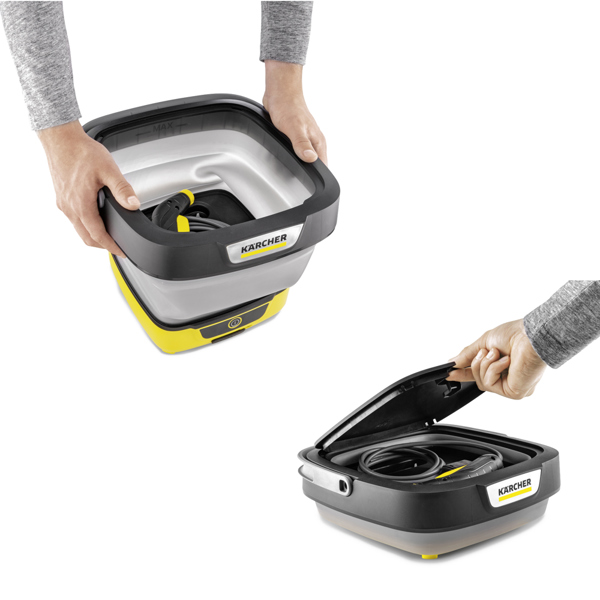 Karcher OC3 Foldable Portable Cleaner