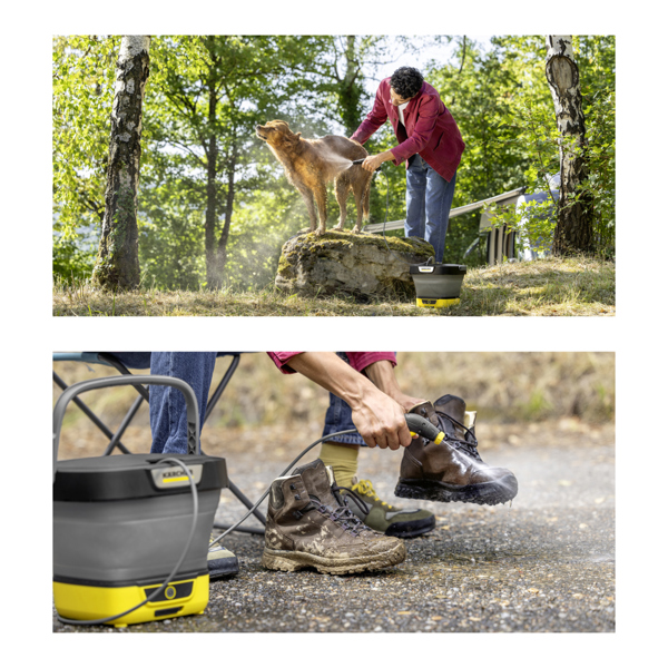 Karcher OC3 Foldable Portable Cleaner