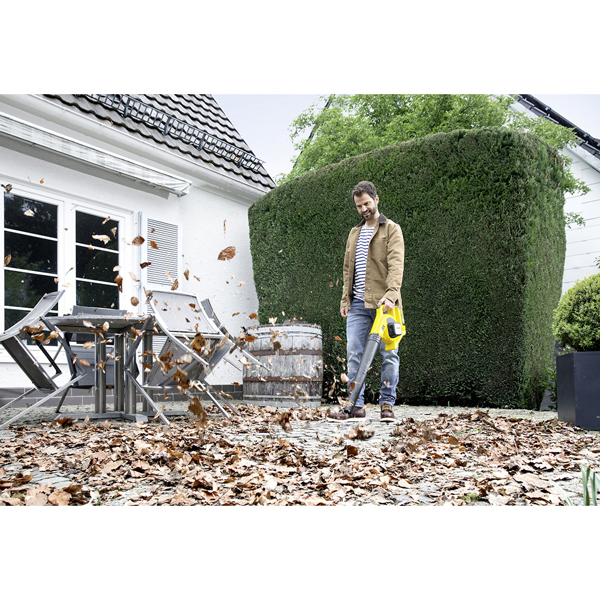 Karcher LBL 2 Cordless Leaf Blower (Bare)