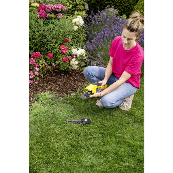 Karcher GSH 2 Plus Cordless Grass & Shrub Shears