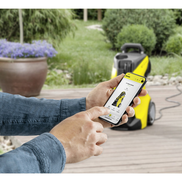 Karcher K7 Premium Smart Control Pressure Washer