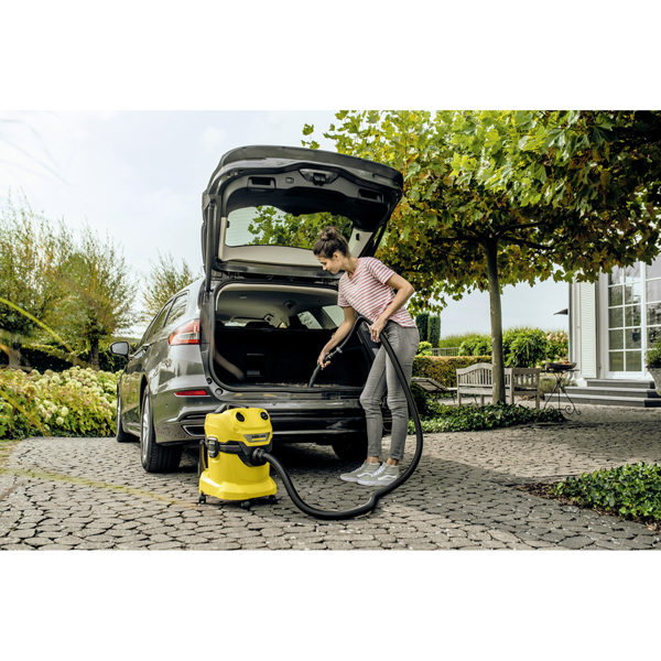 Karcher WD 4 Wet & Dry Vacuum (1.628-211.0)