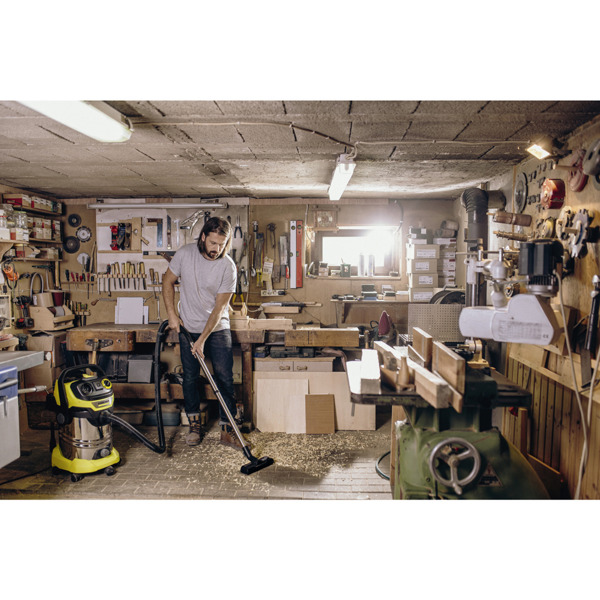 Karcher WD 6 P Premium Wet & Dry Vacuum
