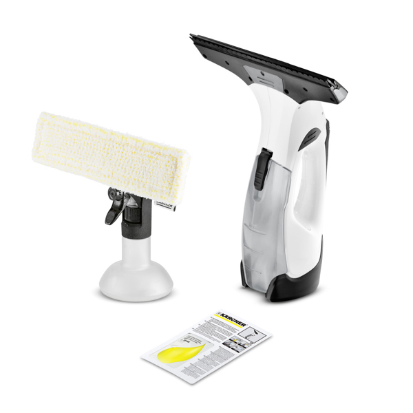 Karcher WV 5 Plus Window Vacuum (white)