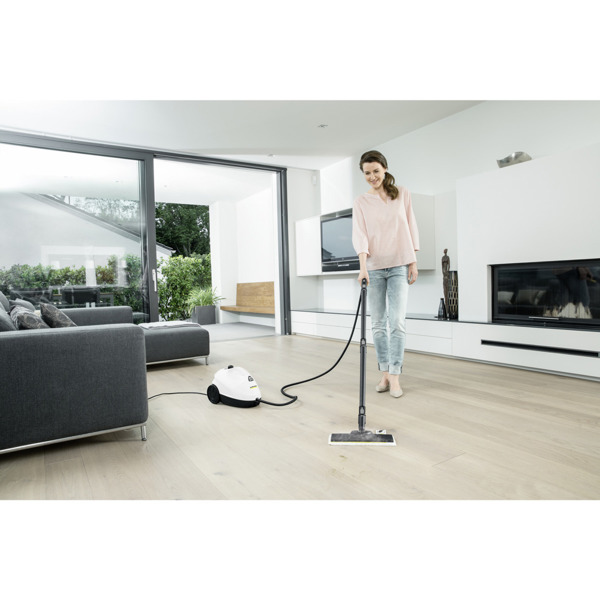 Karcher SC 2 EasyFix Steam Cleaner (white)