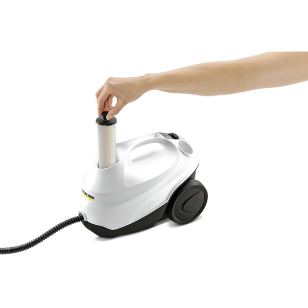 Karcher SC 3 EasyFix Steam Cleaner (white)